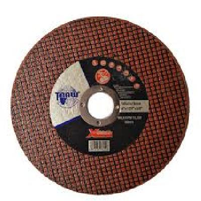 Yuri Cut Off Wheel 4" (Brown)